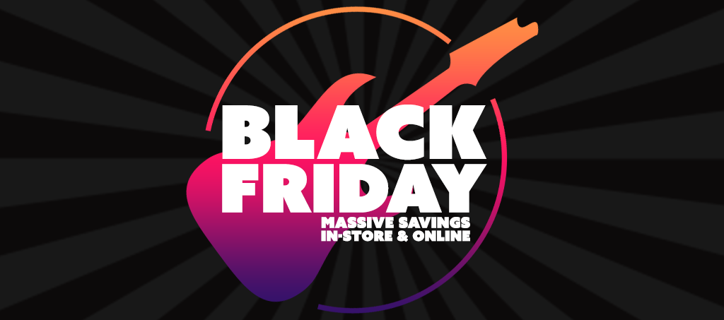 BLACK FRIDAY HAS ARRIVED: Sale Now On