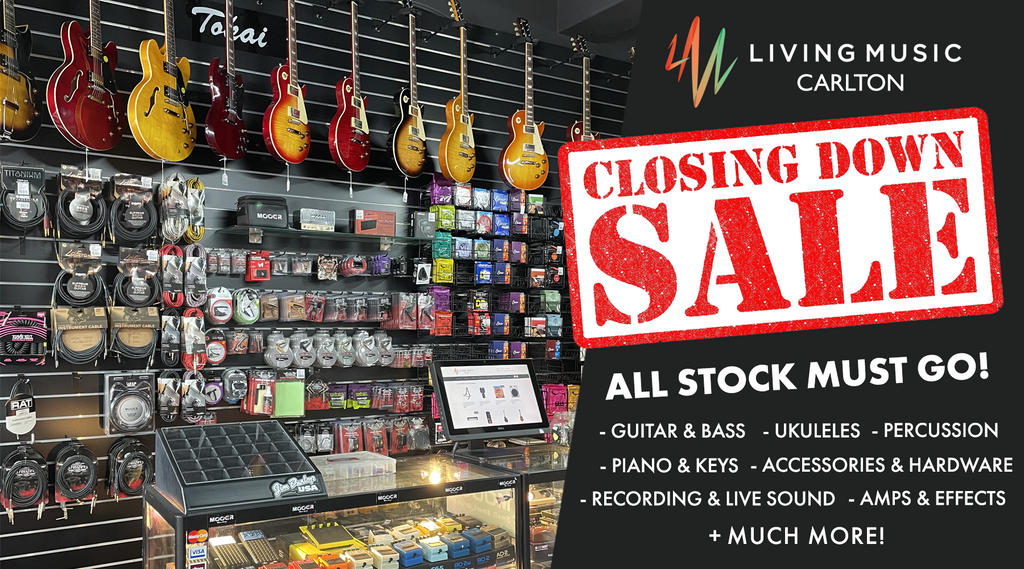 Carlton Store Closing Down Sale!