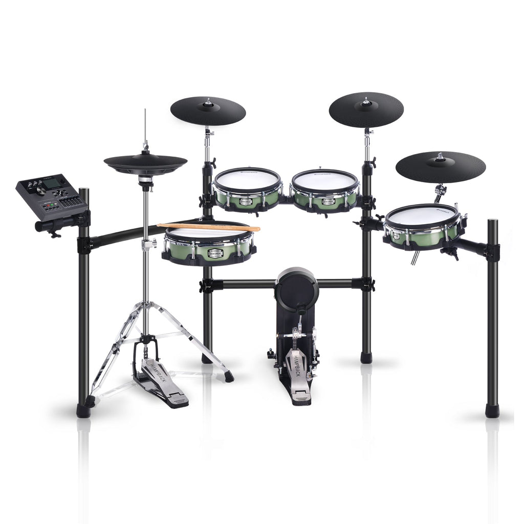 -Kahzan KTD-ACE-530 Electronic Drum Kit-Living Music