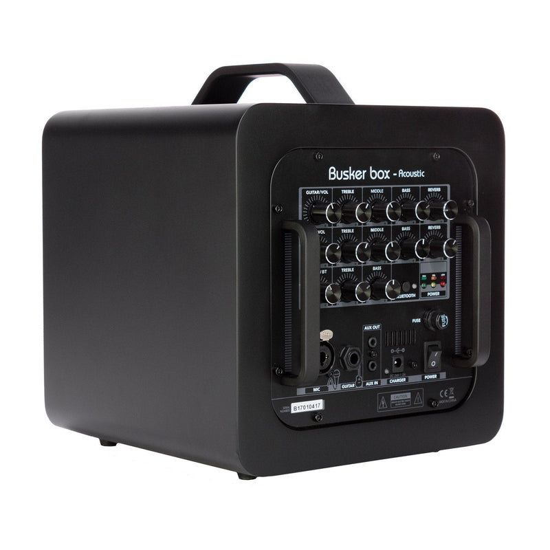 -Belcat 'Busker Box' 25 Watt Rechargeable Multi-Purpose Portable Amplifier-Living Music