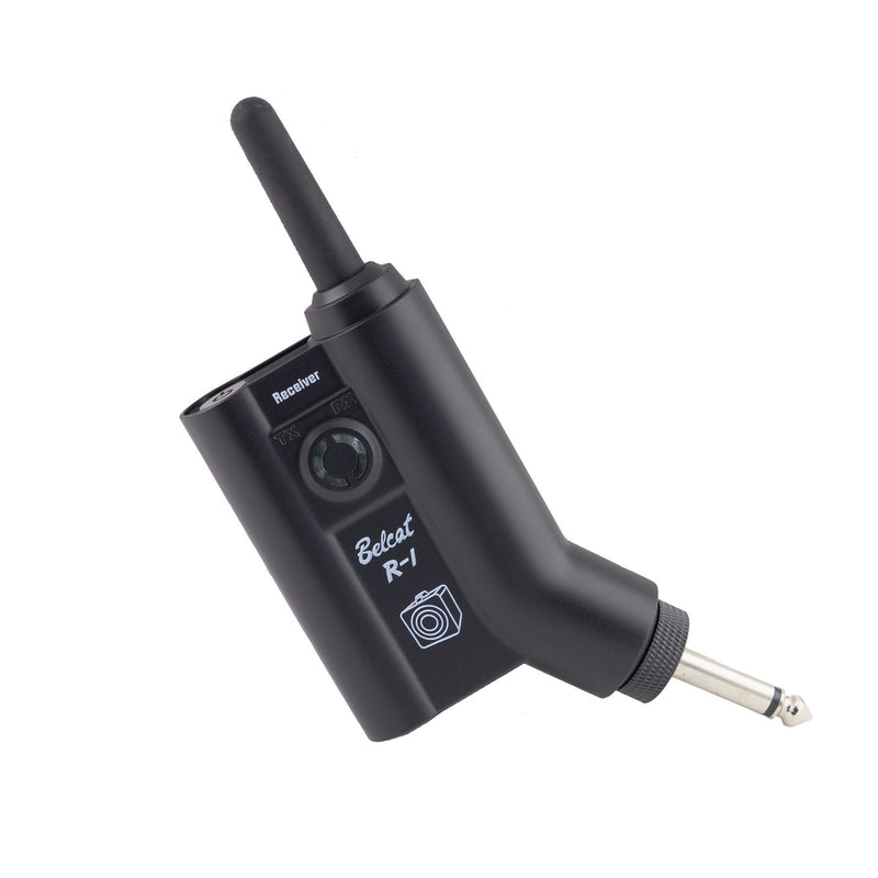 -Belcat 'SW Series' Wireless Acoustic Guitar Sound-Hole Pickup-Living Music