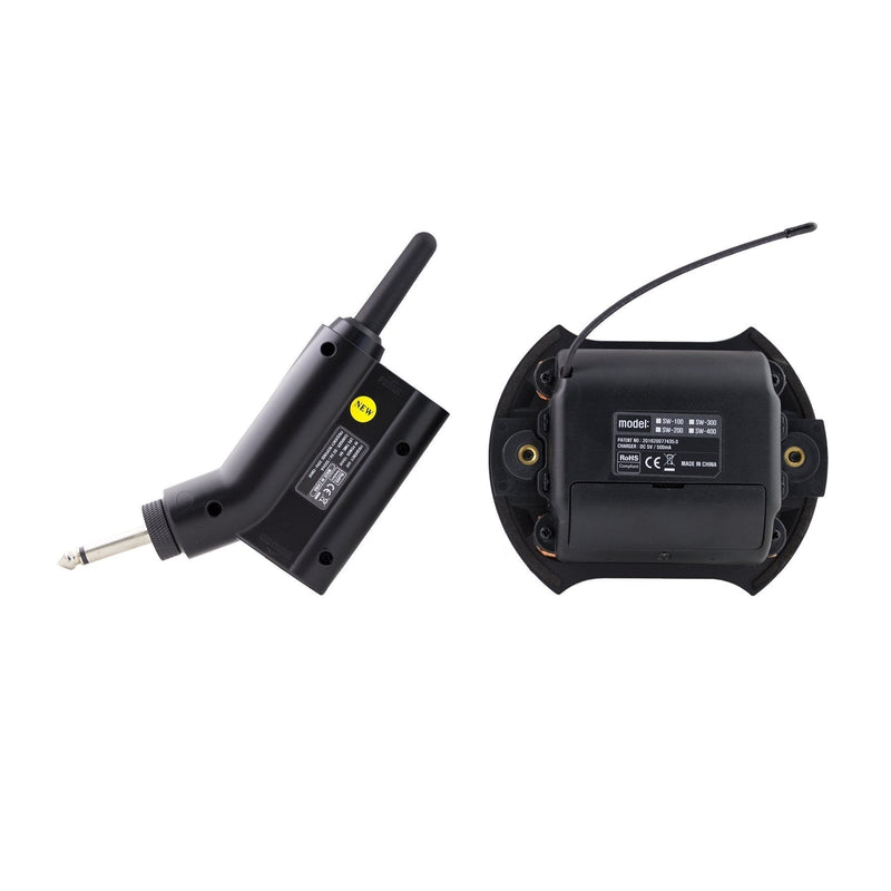 -Belcat 'SW Series' Wireless Acoustic Guitar Sound-Hole Pickup-Living Music