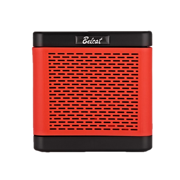 -Belcat Q-Box Portable Guitar Amplifier-Living Music