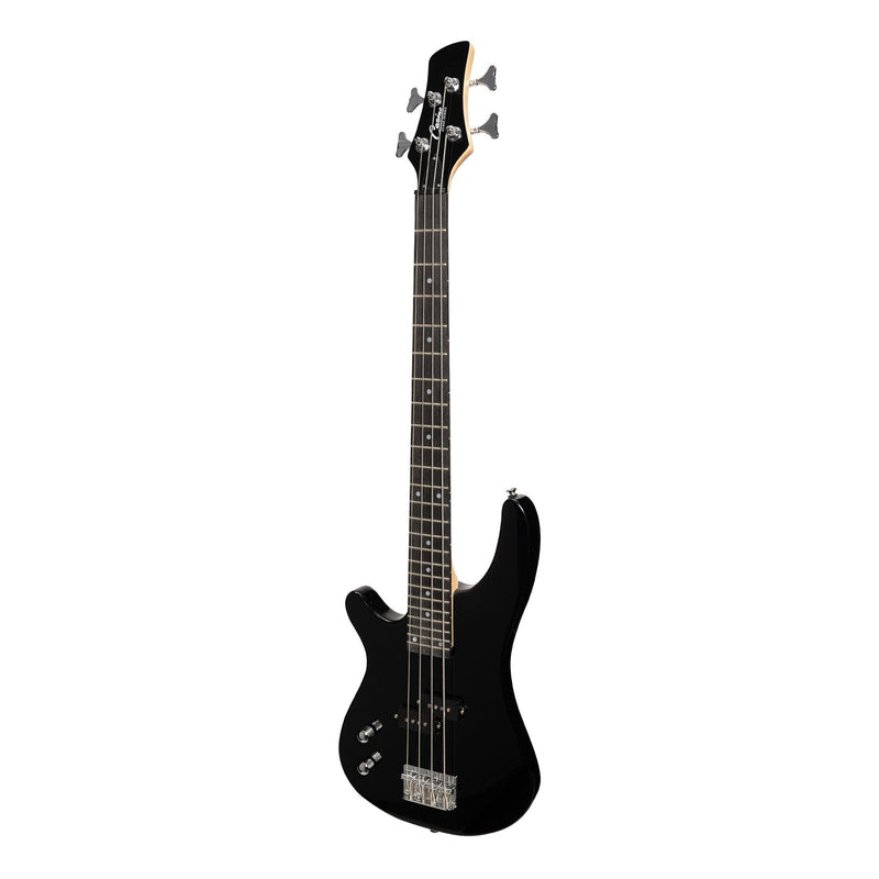 Casino '24 Series' Left Handed Short Scale Tune-Style Electric Bass Gu –  Living Music