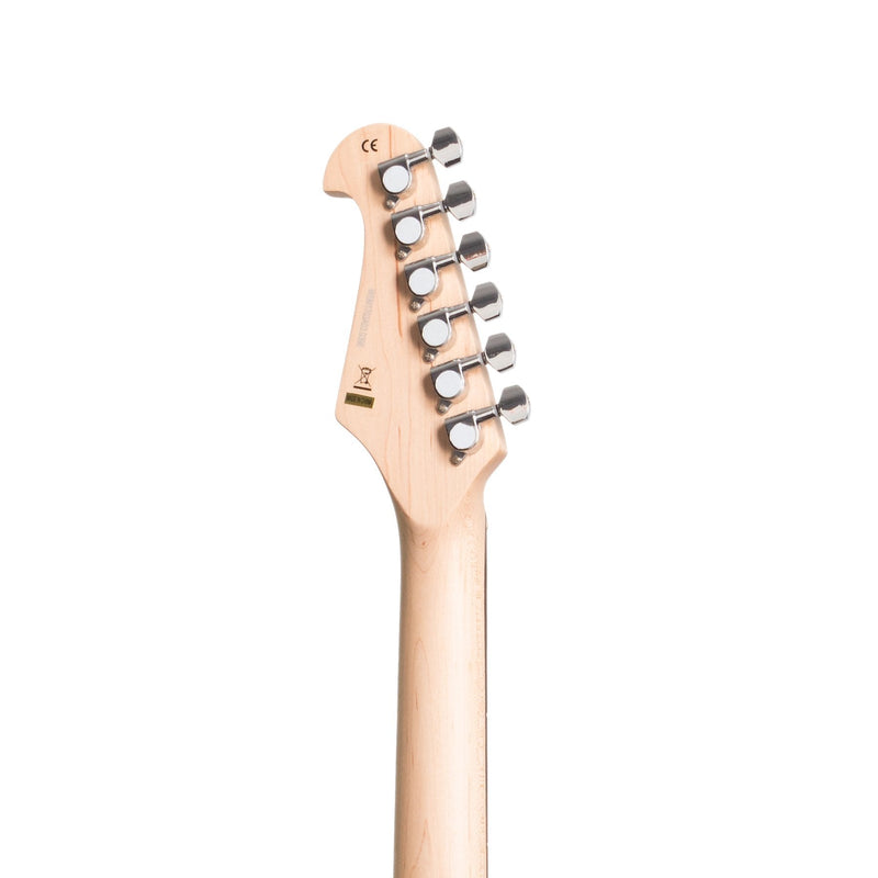 -Casino ST-Style Electric Guitar and 10 Watt Amplifier Pack (Sunburst)-Living Music