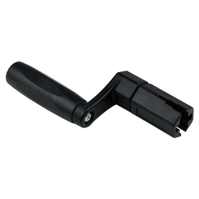 -Crossfire Heavy Duty Multi-Use Guitar String Winder (Removable Head For Use With Drill)-Living Music