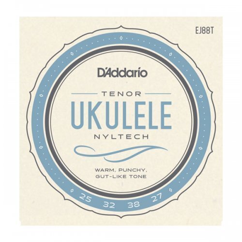 -DÁDDARIO EJ88T TENOR UKULELE STRINGS-Living Music