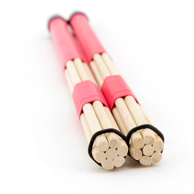 -Kahzan Bamboo Rods (Large Diameter)-Living Music