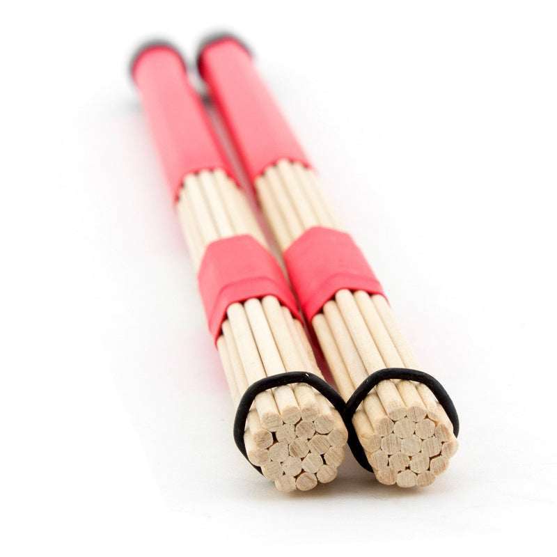-Kahzan Bamboo Rods (Small Diameter)-Living Music