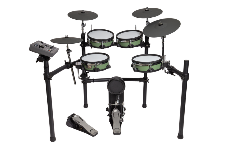 -Kahzan KTD-ACE-520 Electronic Drum Kit-Living Music