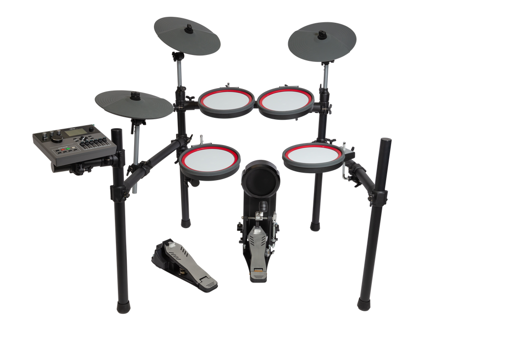 KTD-MK5L-PRO-Kahzan KTD-MK5L-PRO Electronic Drum Kit-Living Music