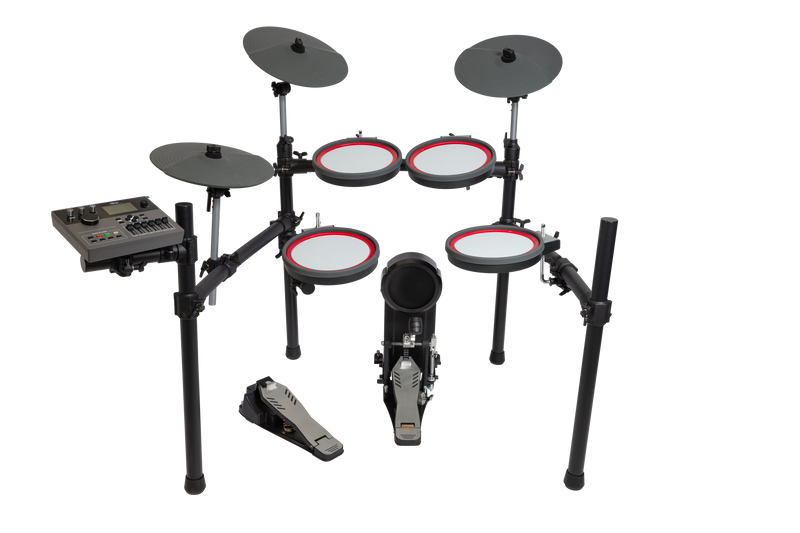 -Kahzan KTD-MK5L-PRO Electronic Drum Kit-Living Music