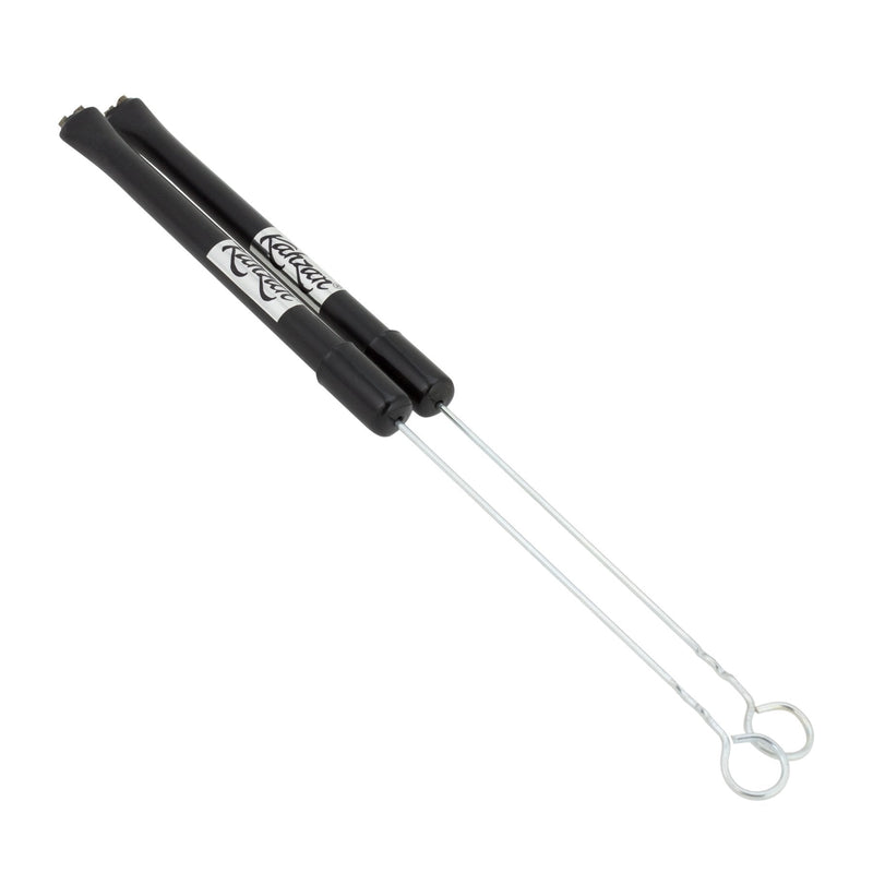 -Kahzan Wire Brushes (Pair)-Living Music