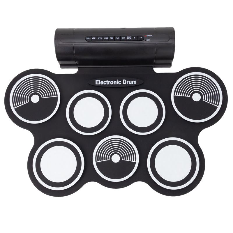 -LORDEN LMD-759 ELECTRONIC DRUM PAD-Living Music