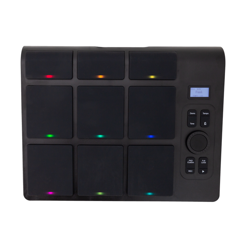 -LORDEN LED-02 ELECTRONIC DRUM PAD-Living Music