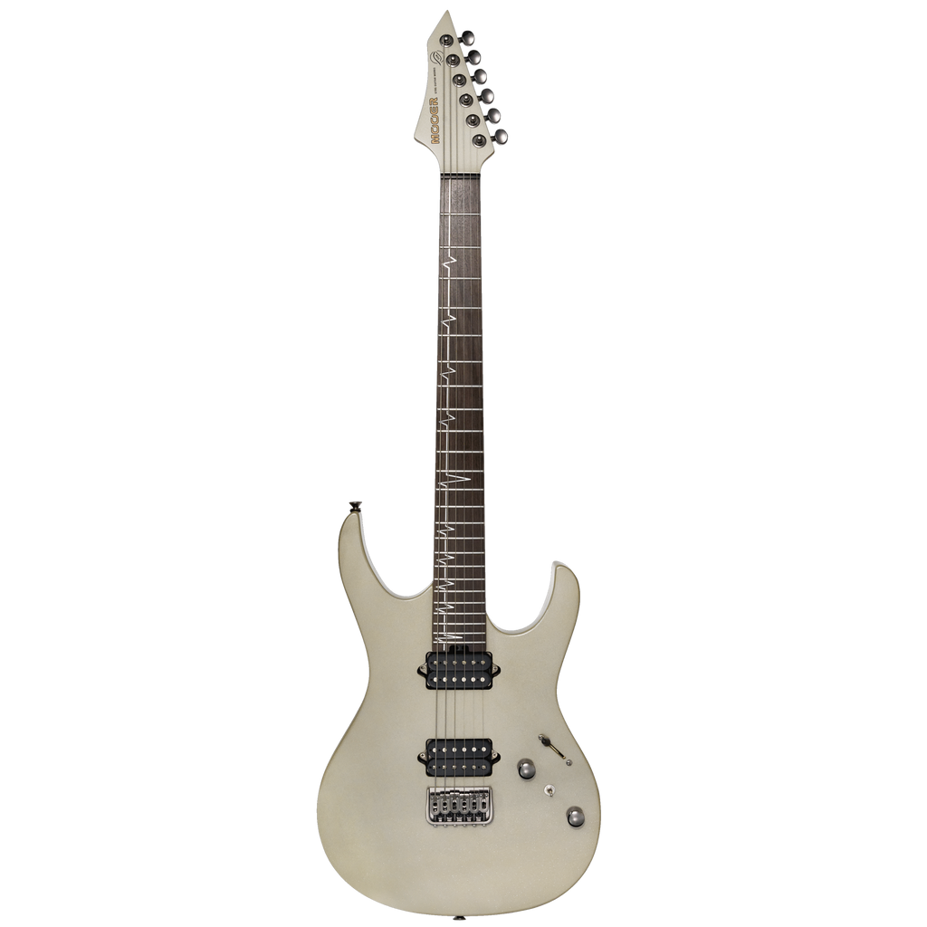 -MOOER MMT100 ELECTRIC GUITAR (IRON GREY)-Living Music