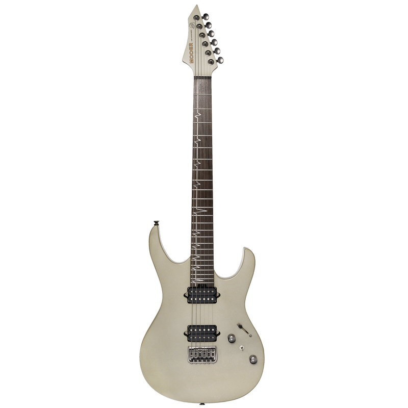 -MOOER MMT100 ELECTRIC GUITAR (IRON GREY)-Living Music