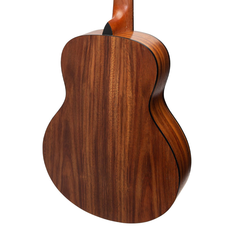 -Martinez Acoustic-Electric Short Scale Guitar (Rosewood)-Living Music