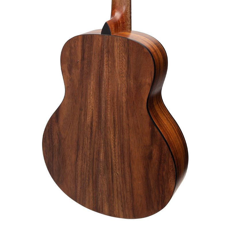 -Martinez Acoustic Short Scale Guitar (Rosewood)-Living Music