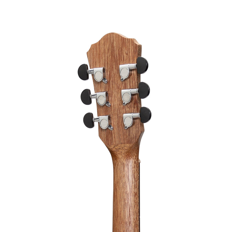 -Martinez Acoustic Short Scale Guitar (Rosewood)-Living Music