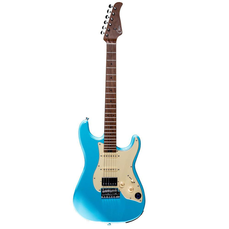 -Mooer GTRS S801 Intelligent Guitar (Sonic Blue)-Living Music