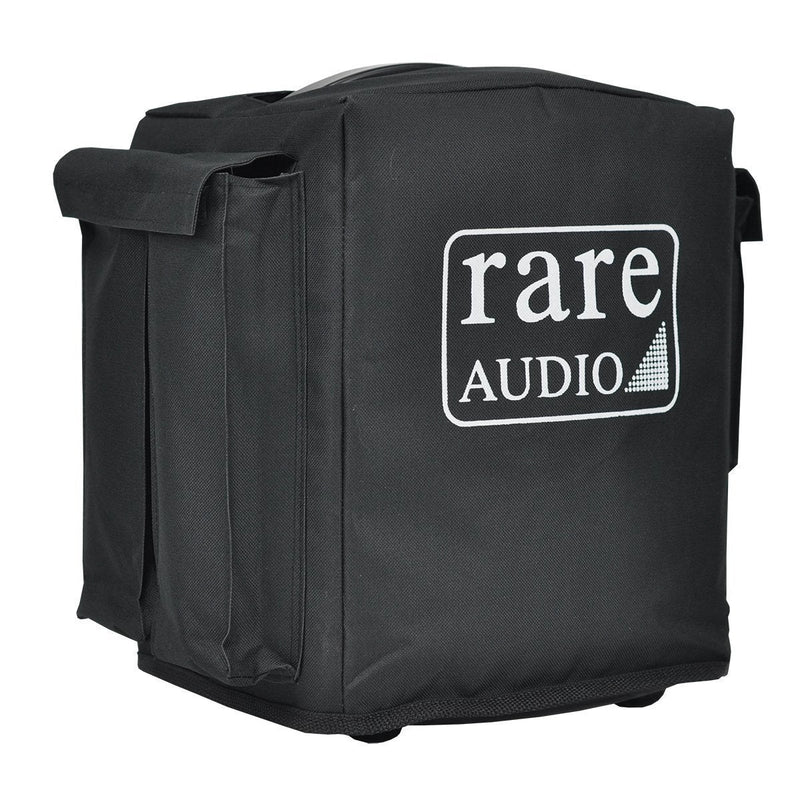 RA-WRB-80-Rare Audio 80 Watt Rechargeable Wireless PA System with DVD Player-Living Music