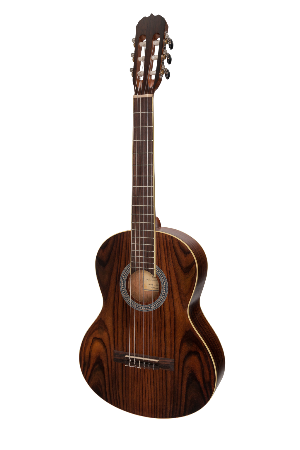 -Sanchez 3/4 Size Student Classical Guitar (Rosewood)-Living Music
