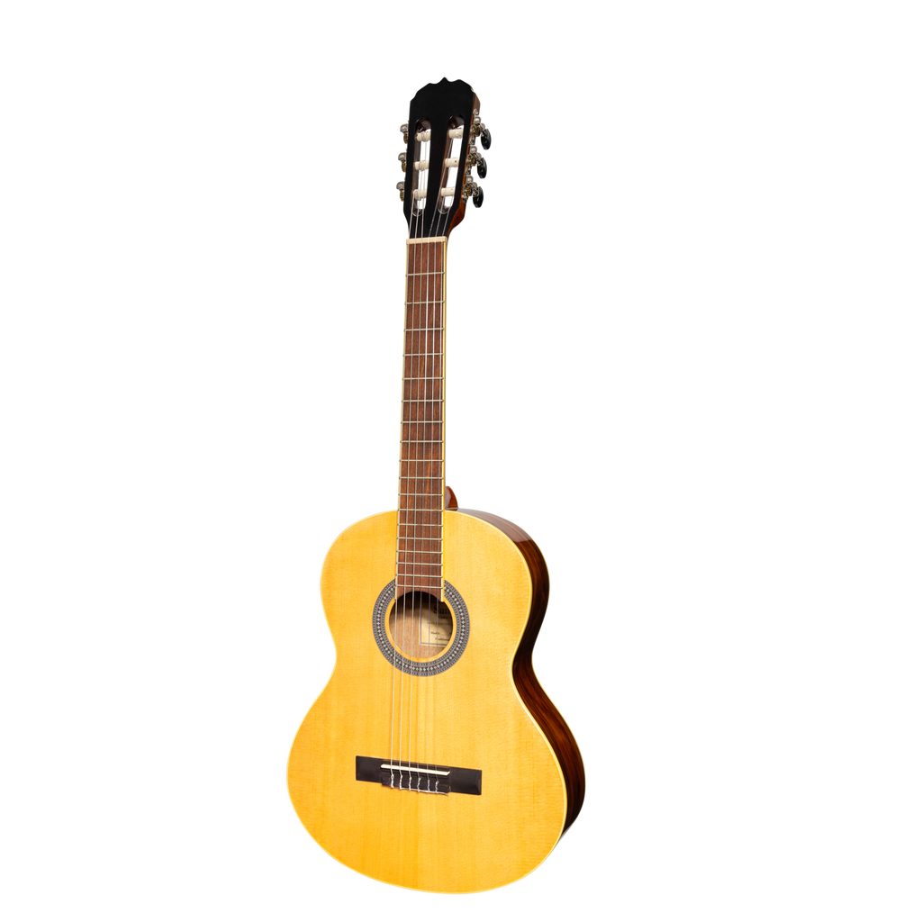 -Sanchez 3/4 Student Acoustic Classical Guitar Spruce Rosewood (Gloss)-Living Music
