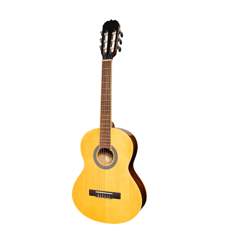 -Sanchez 3/4 Student Acoustic Classical Guitar Spruce Rosewood (Gloss)-Living Music