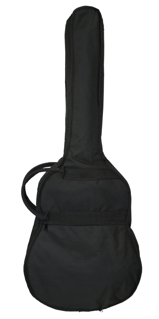 -Sanchez Acoustic-Electric Small Body Cutaway Guitar Pack (Spruce/Acacia)-Living Music