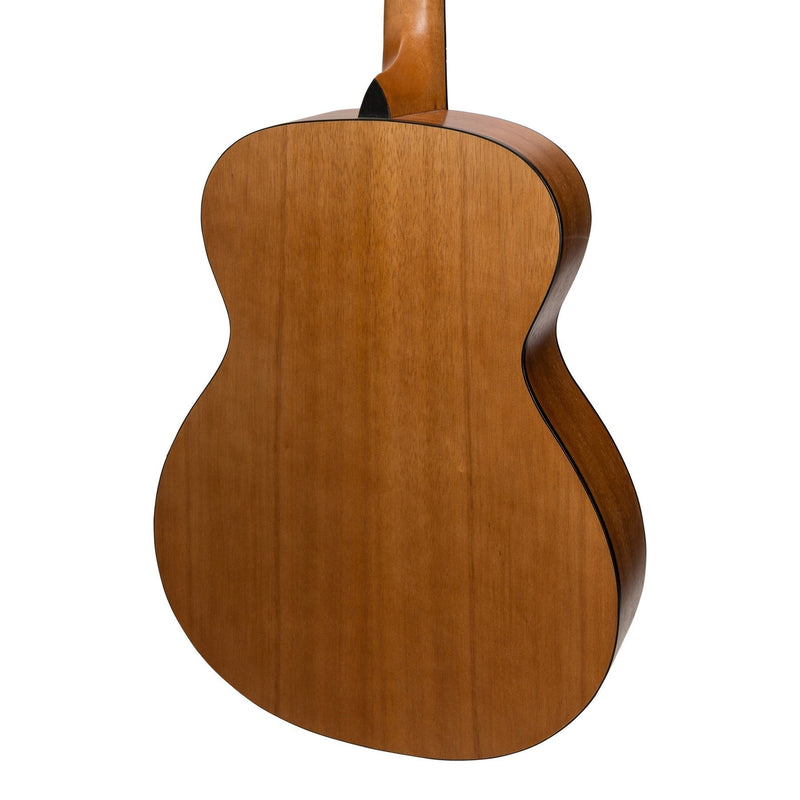 -Sanchez Acoustic Small Body Guitar (Acacia)-Living Music