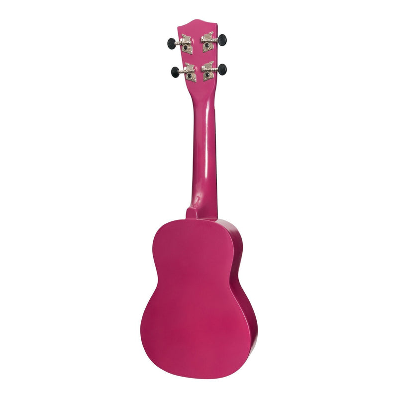 -Sanchez 'Colour Series' Soprano Ukulele (Purple)-Living Music