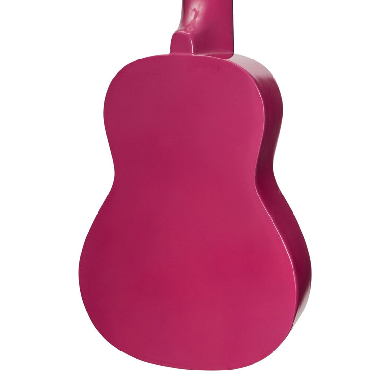 -Sanchez 'Colour Series' Soprano Ukulele (Purple)-Living Music