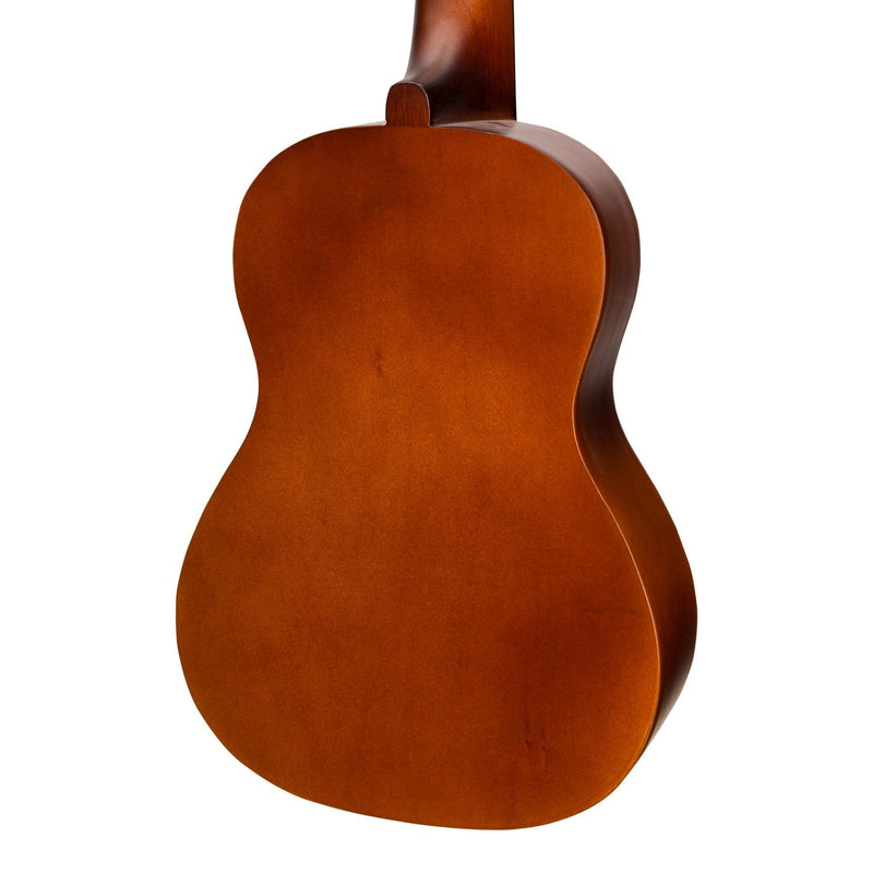 -Sanchez 'Colourburst Series' Concert Ukulele (Old Vintageburst)-Living Music