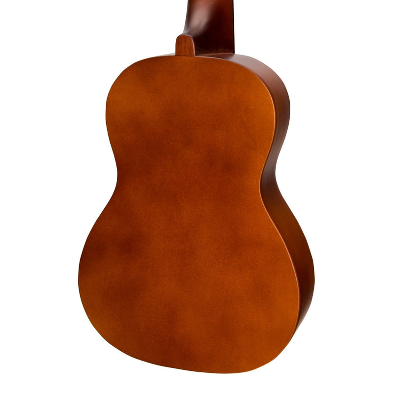 -Sanchez 'Colourburst Series' Concert Ukulele (Tobaccoburst)-Living Music