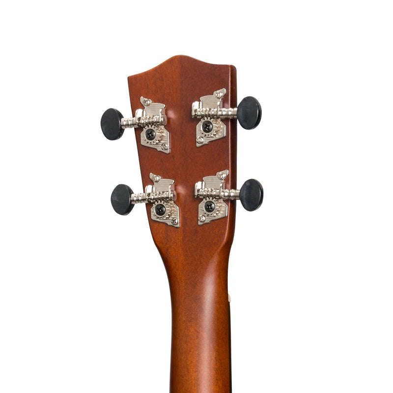 -Sanchez 'Colourburst Series' Concert Ukulele (Tobaccoburst)-Living Music