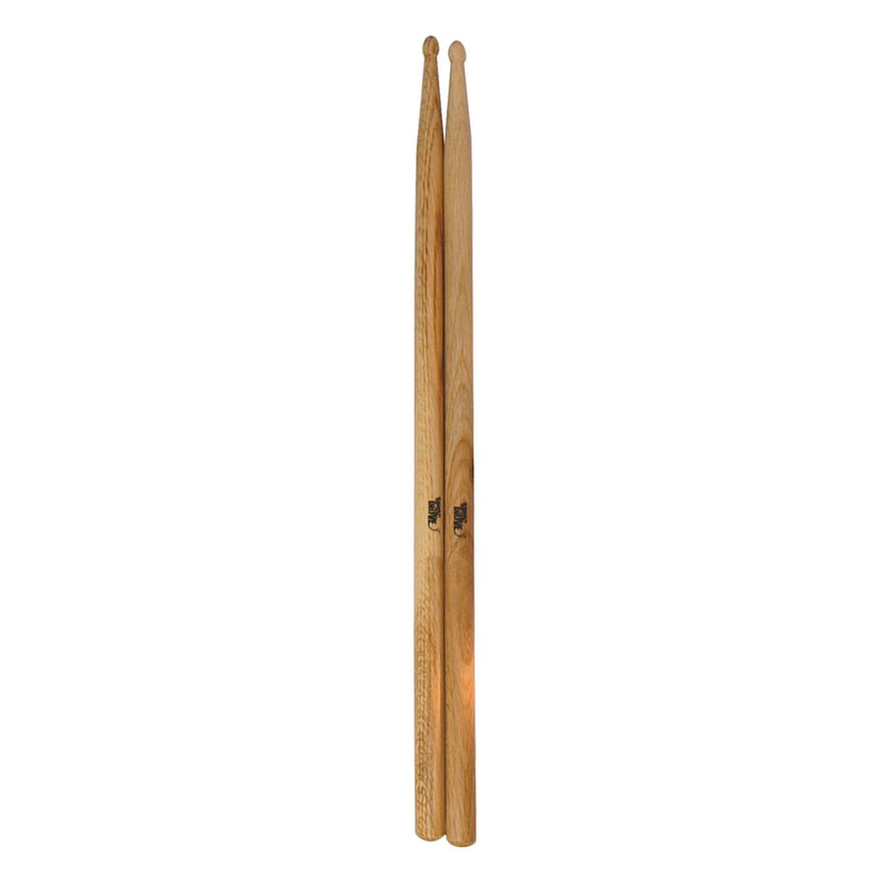 -Sonic Drive 5A Wood Tip Drumsticks-Living Music