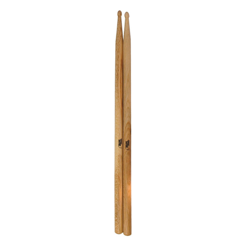 -Sonic Drive 5B Wood Tip Drumsticks-Living Music