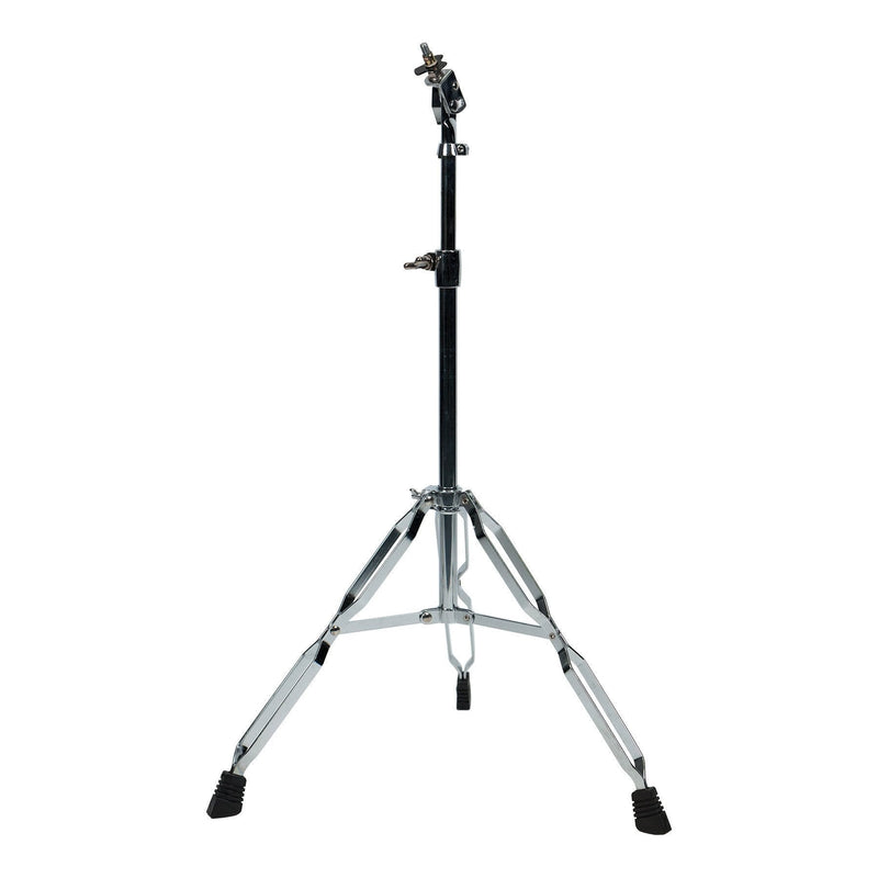 -Sonic Drive Drum Practise Pad Stand (Chrome)-Living Music