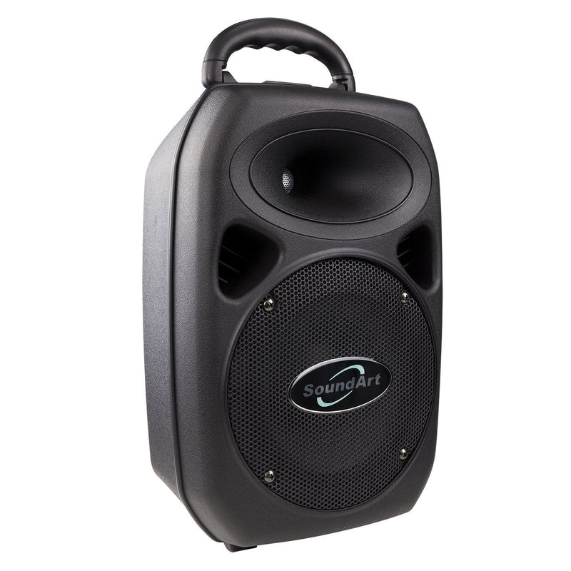 MMA-60W-BP-SoundArt 60 Watt Wireless Multi-Purpose Amplifier with Bluetooth-Living Music