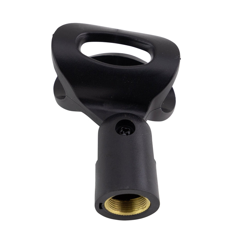 -SoundArt Standard Plastic Universal Microphone Clip (24-28mm)-Living Music