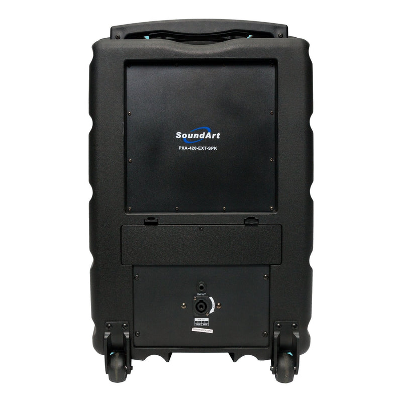 -Soundart 200 Watt 8 Ohm Extension Speaker-Living Music