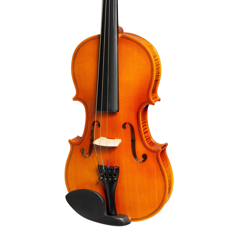 KSO-VB29(3/4)-NST-Steinhoff 3/4 Size Student Violin Set (Natural Satin)-Living Music