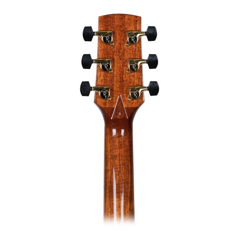 -Timberidge '3 Series' Left Handed Spruce Solid Top Acoustic-Electric Small Body Cutaway Guitar (Natural Gloss)-Living Music