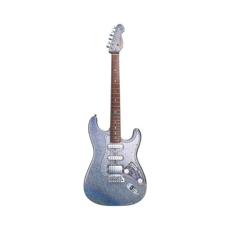 -MOOER MSC50 ELECTRIC GUITAR (MAGIC CRYSTAL)-Living Music