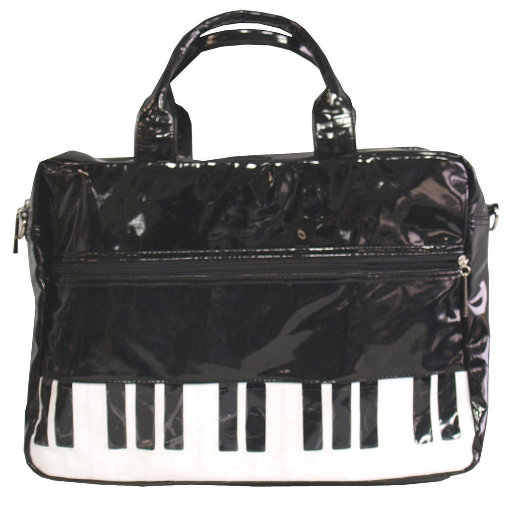 BBKB-CB-BLK-Big Band Keyboard Bag (Black)-Living Music