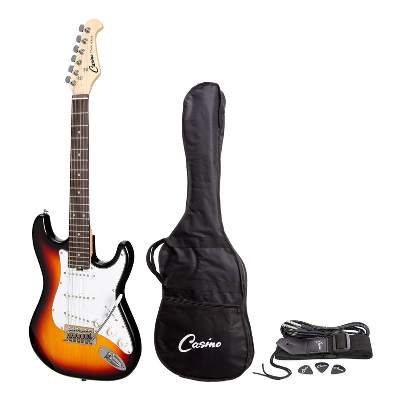Casino Short Scale ST Style Electric Guitar
