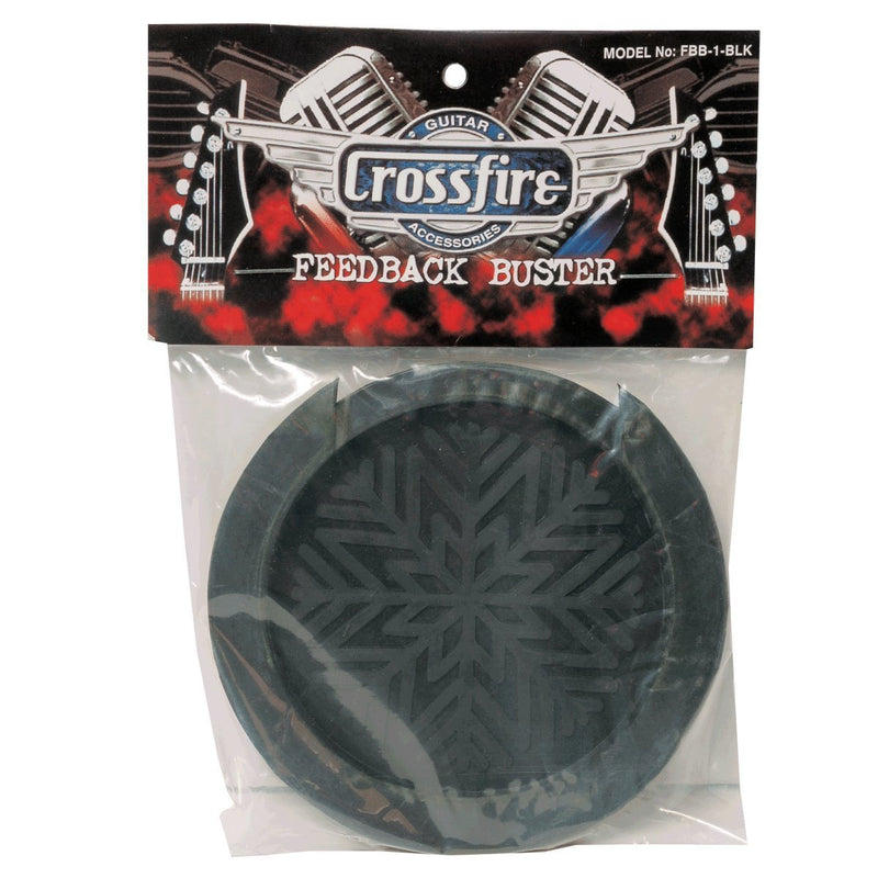 -Crossfire Guitar Feedback Buster-Living Music