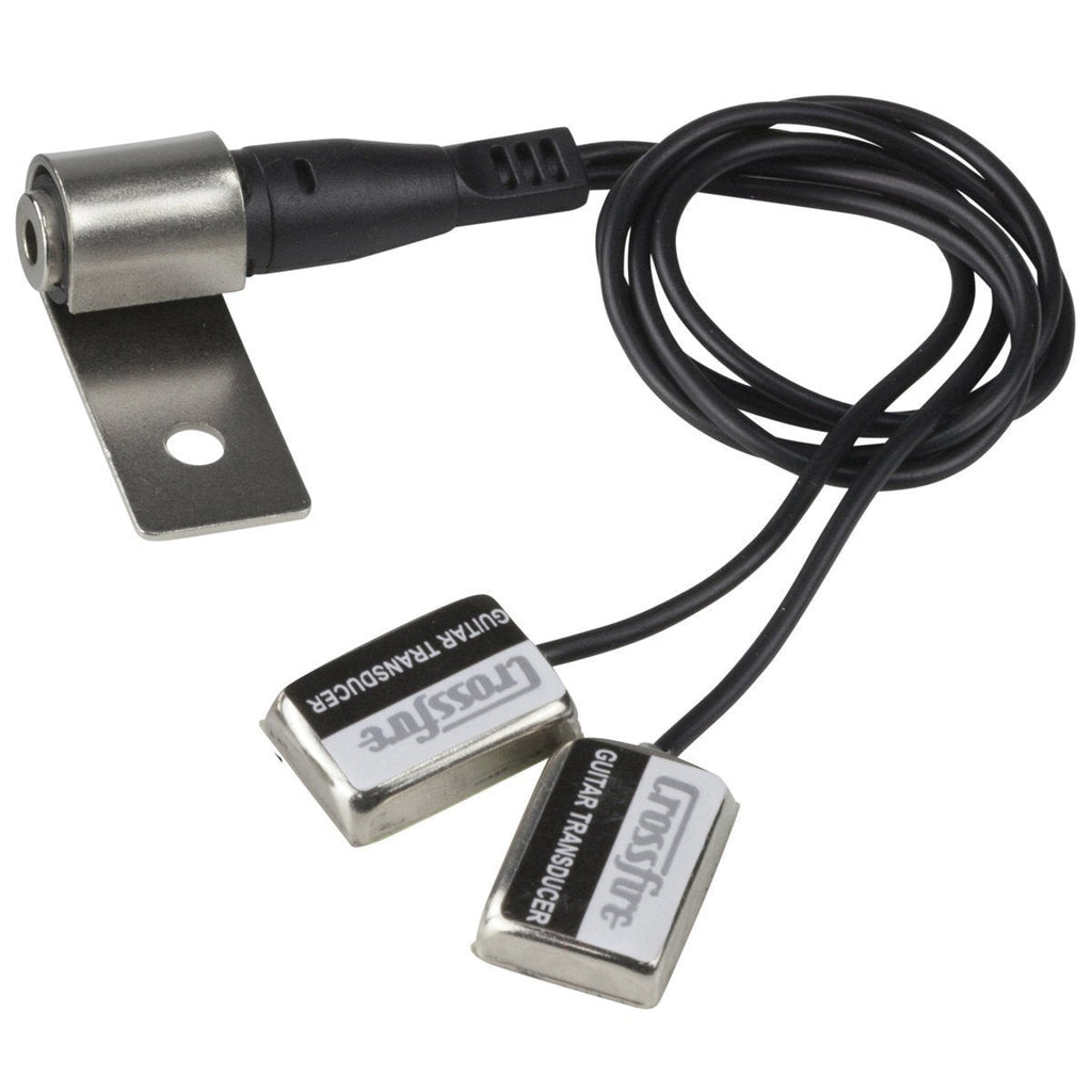 -Crossfire Guitar Transducer (Double)-Living Music