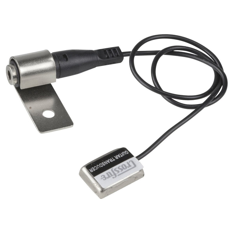 -Crossfire Guitar Transducer (Single)-Living Music